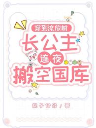 穿到流放前，长公主连夜搬空国库