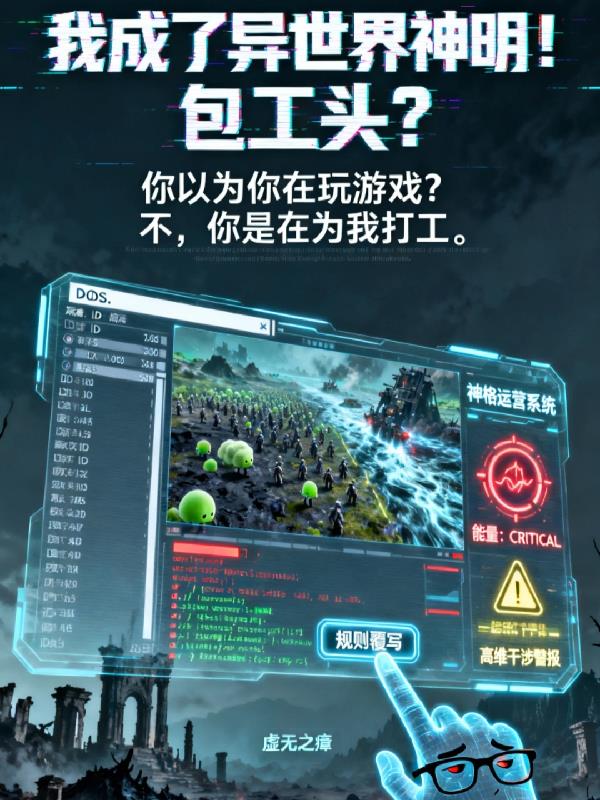 我成了异世界唯一神明！包工头？