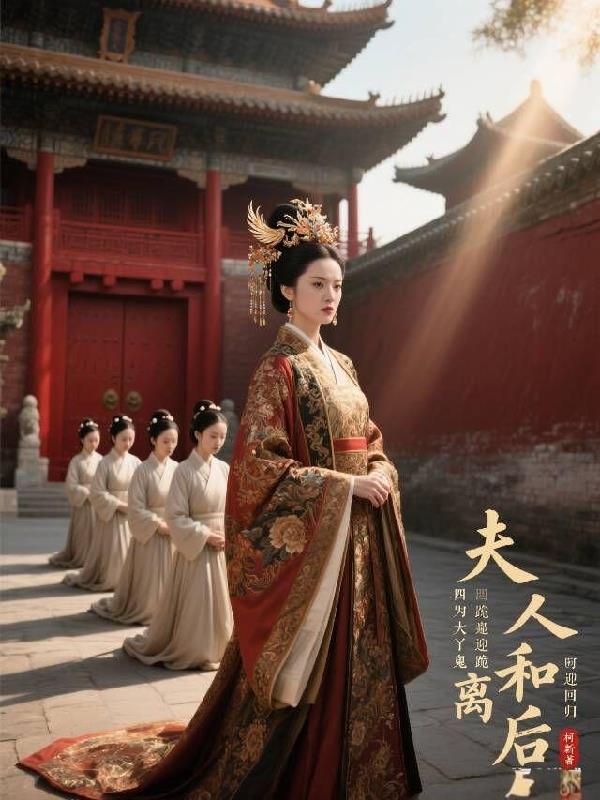 夫人和离后，四大丫鬟跪迎回归