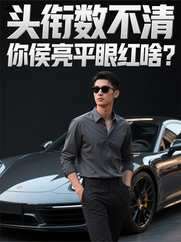 头衔数不清，你侯亮平眼红啥？