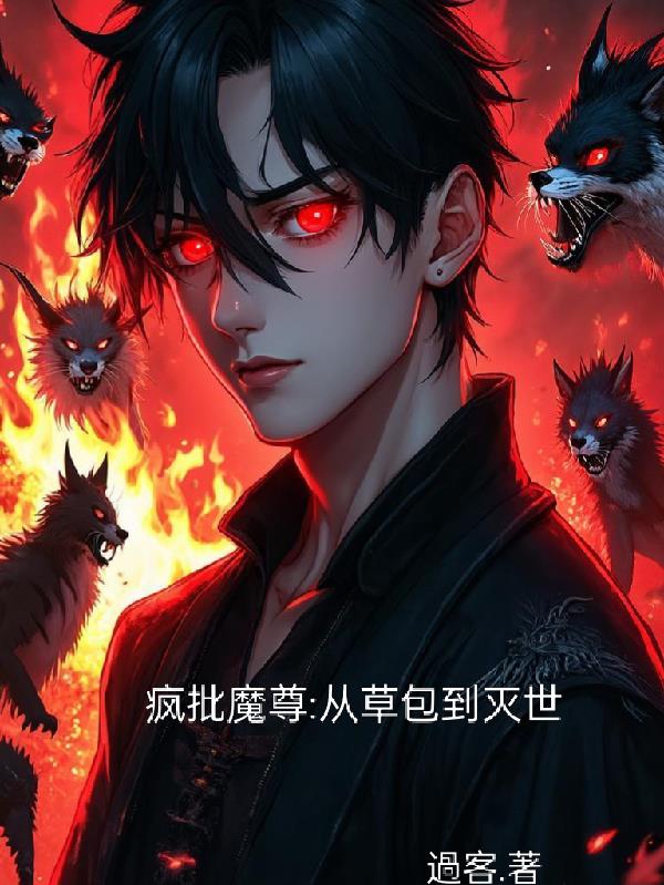 疯批魔尊从草包到灭世