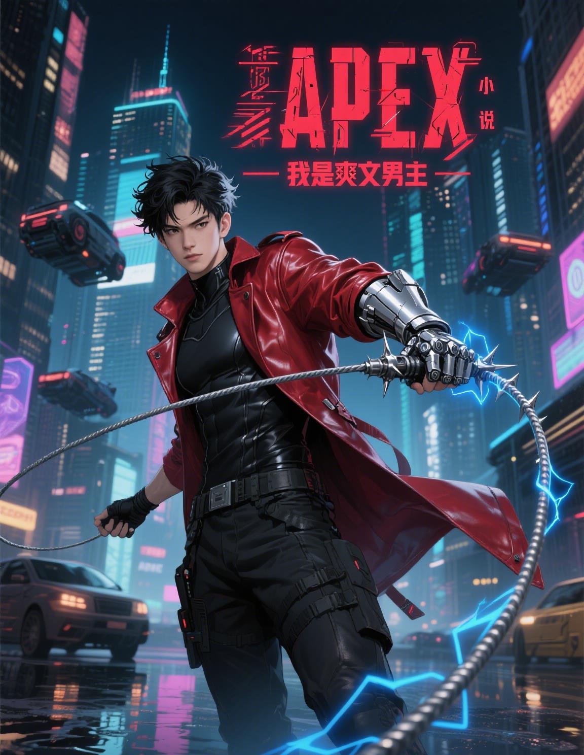 APEX：我是爽文男主