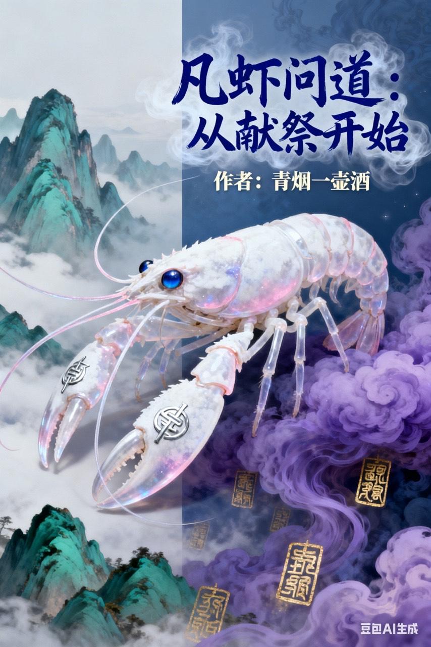 凡虾问道：从献祭开始