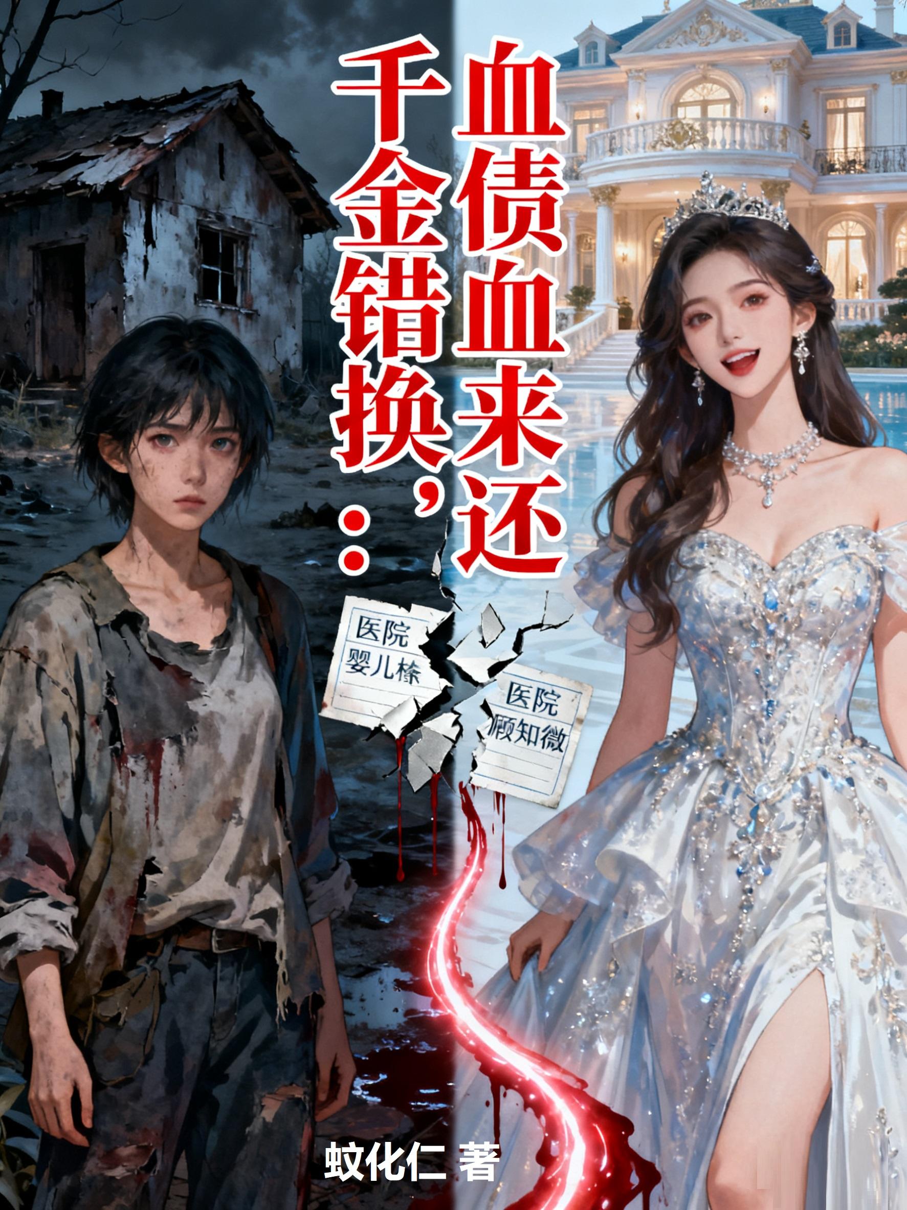 千金错换：血债血来还