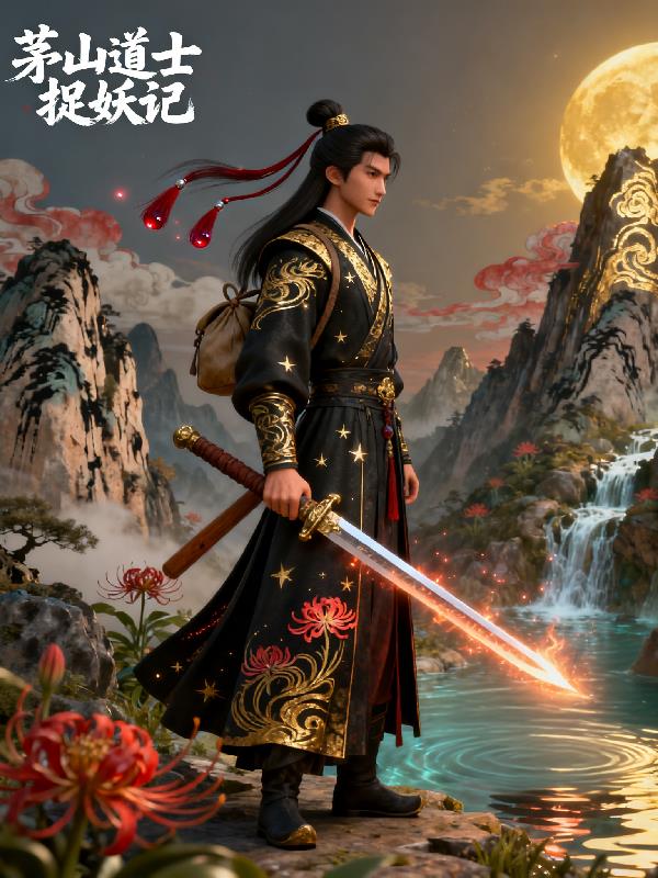 茅山道士捉妖记