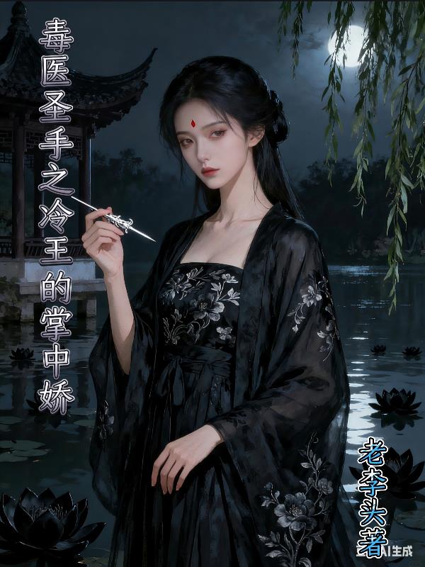 毒医圣手之冷王的掌中娇