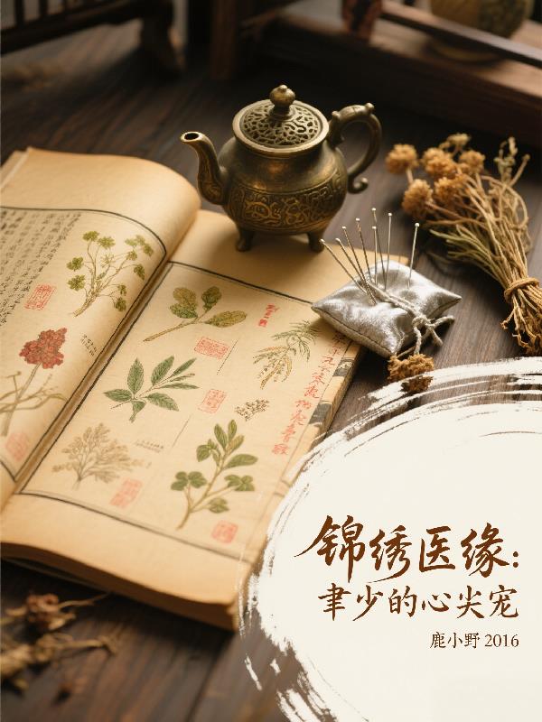 锦绣医缘：聿少的心尖宠