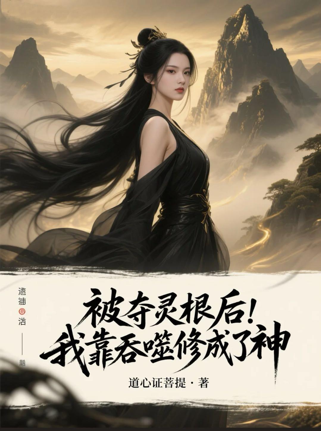 被夺灵根后，我靠吞噬修成了神