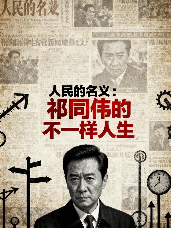 人民的名义：祁同伟的不一样人生