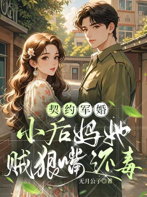 契约军婚，小后妈她贼狠嘴还毒