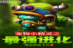 宠物小精灵之最强进化