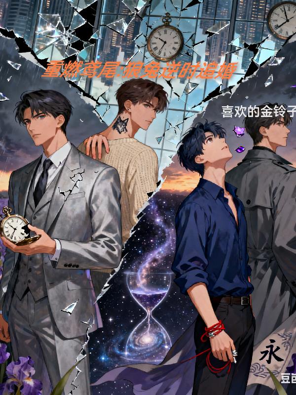 重燃鸢尾：狼兔逆时追婚