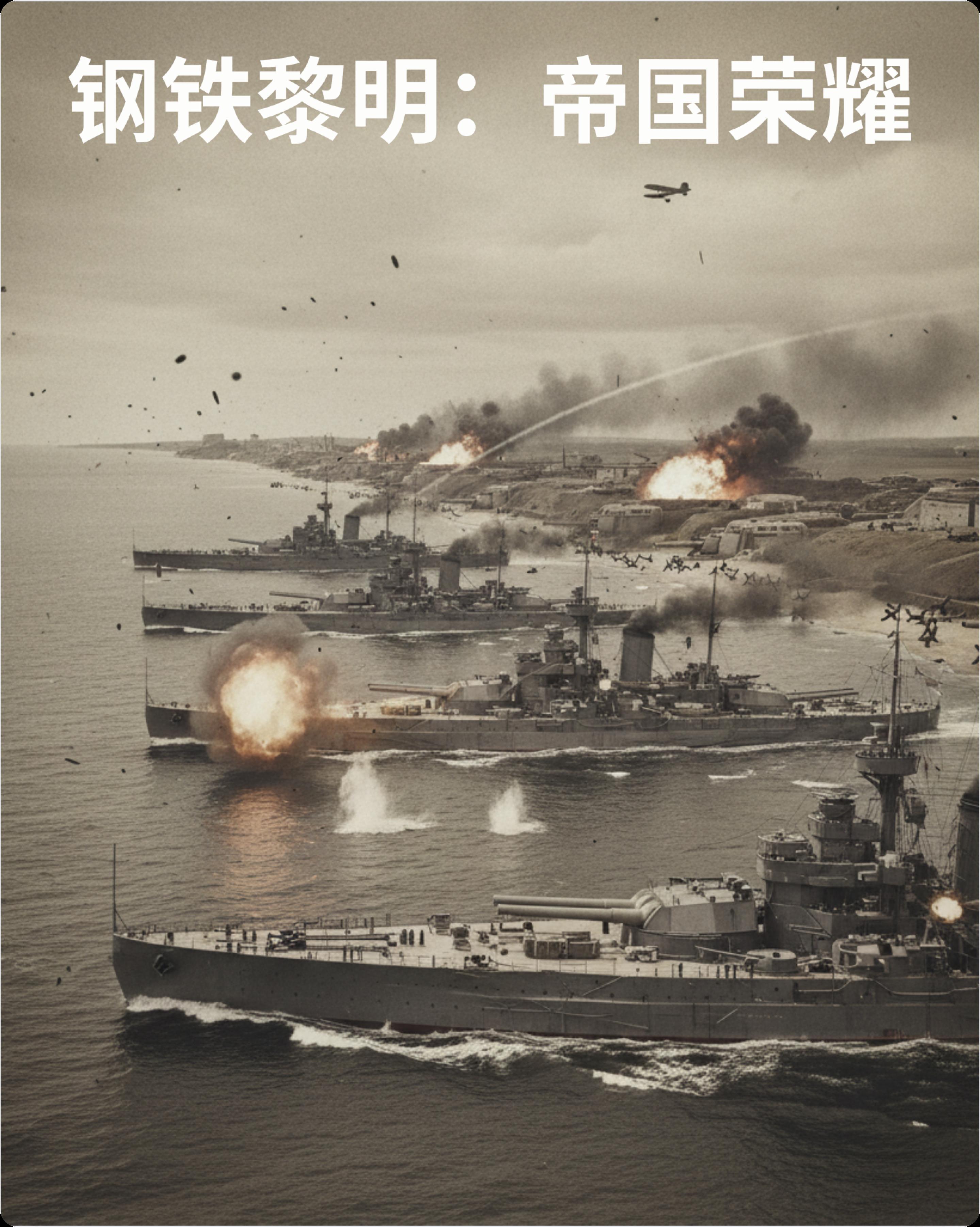 钢铁黎明：帝国荣耀