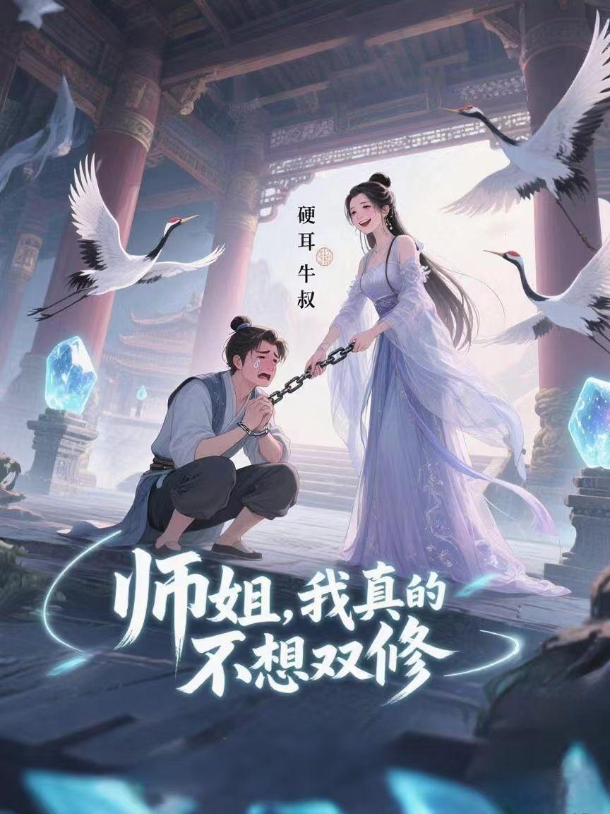 师姐，我真的不想双修