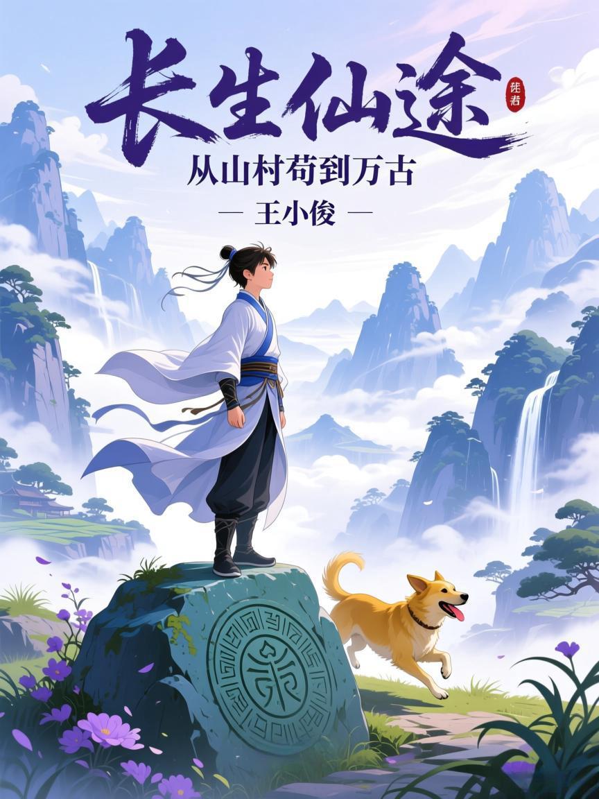 长生仙途：从山村苟到万古