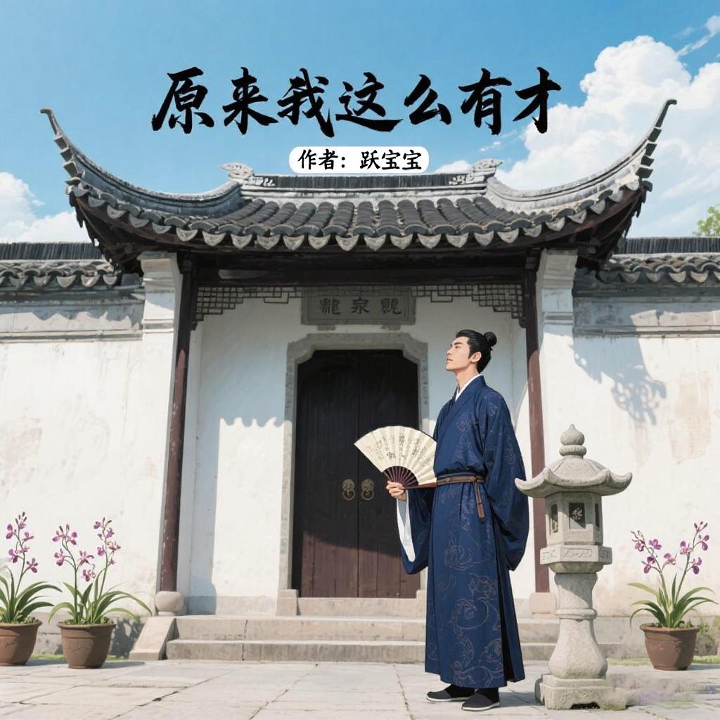 原来我这么有才