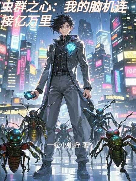 虫群之心：我的脑机连接亿万里