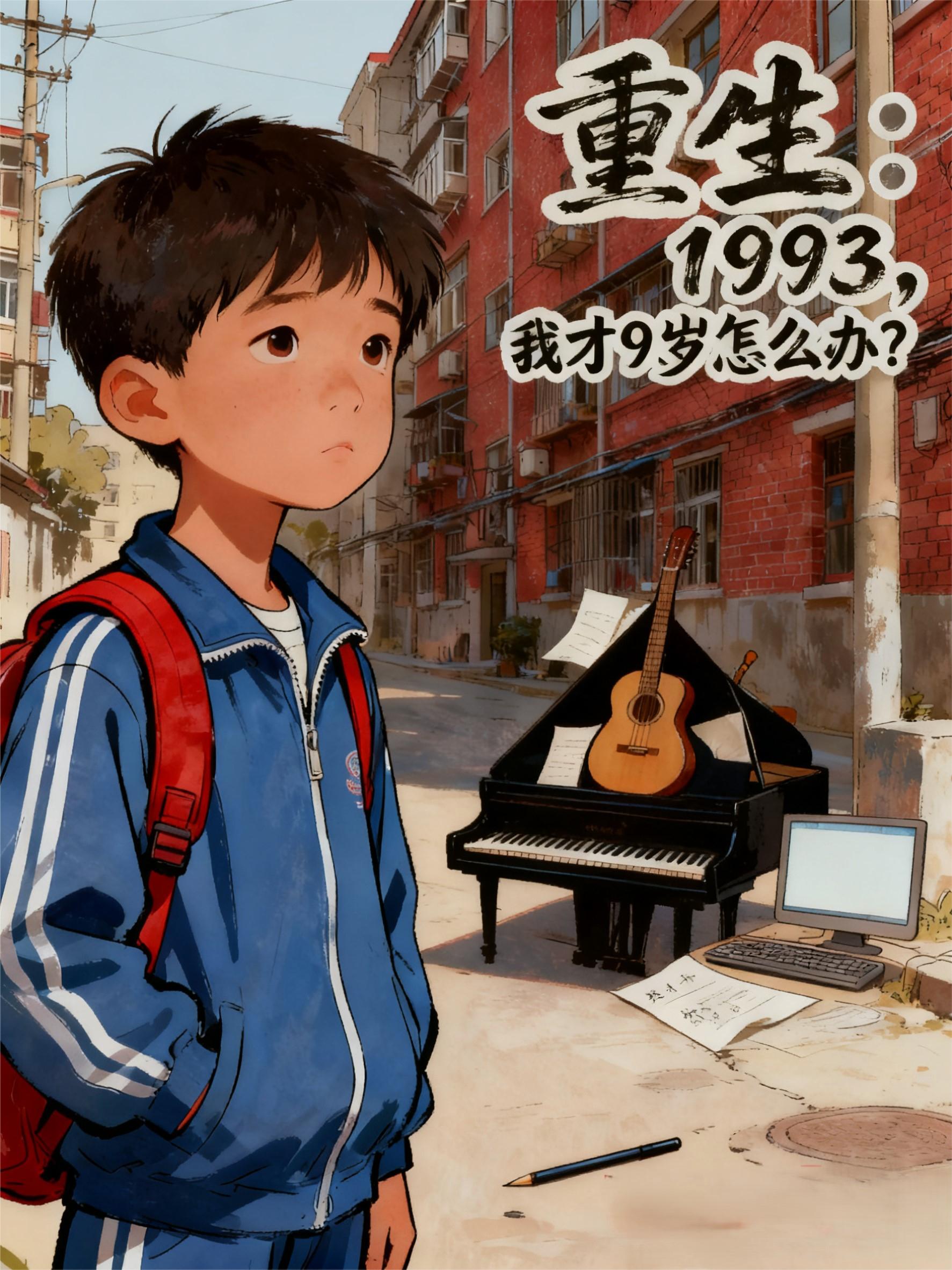 重生1993，我才9岁怎么办？