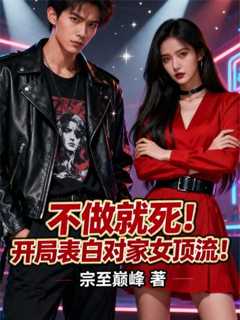 不做就死！开局表白对家女顶流！
