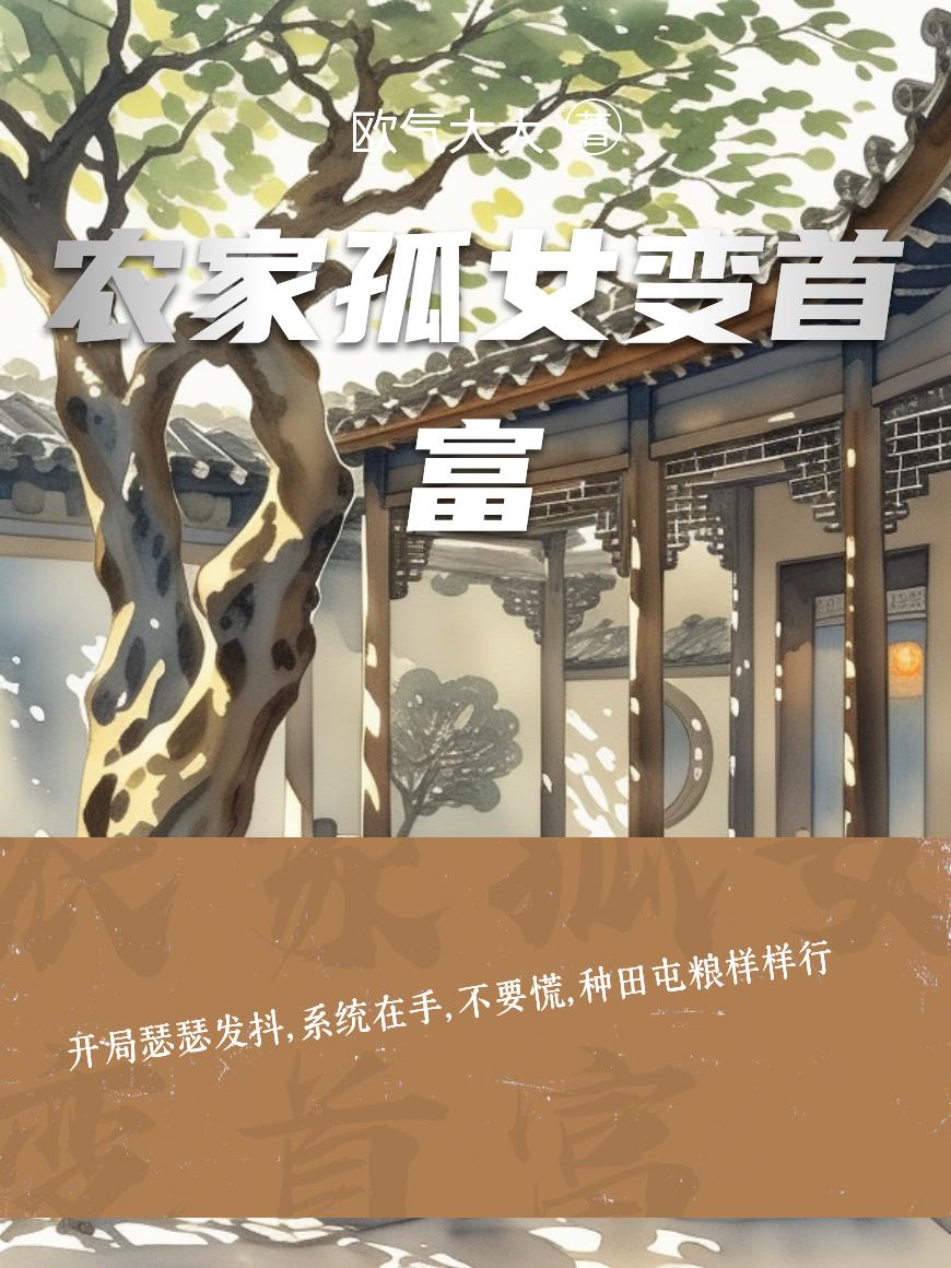 农家孤女变首富