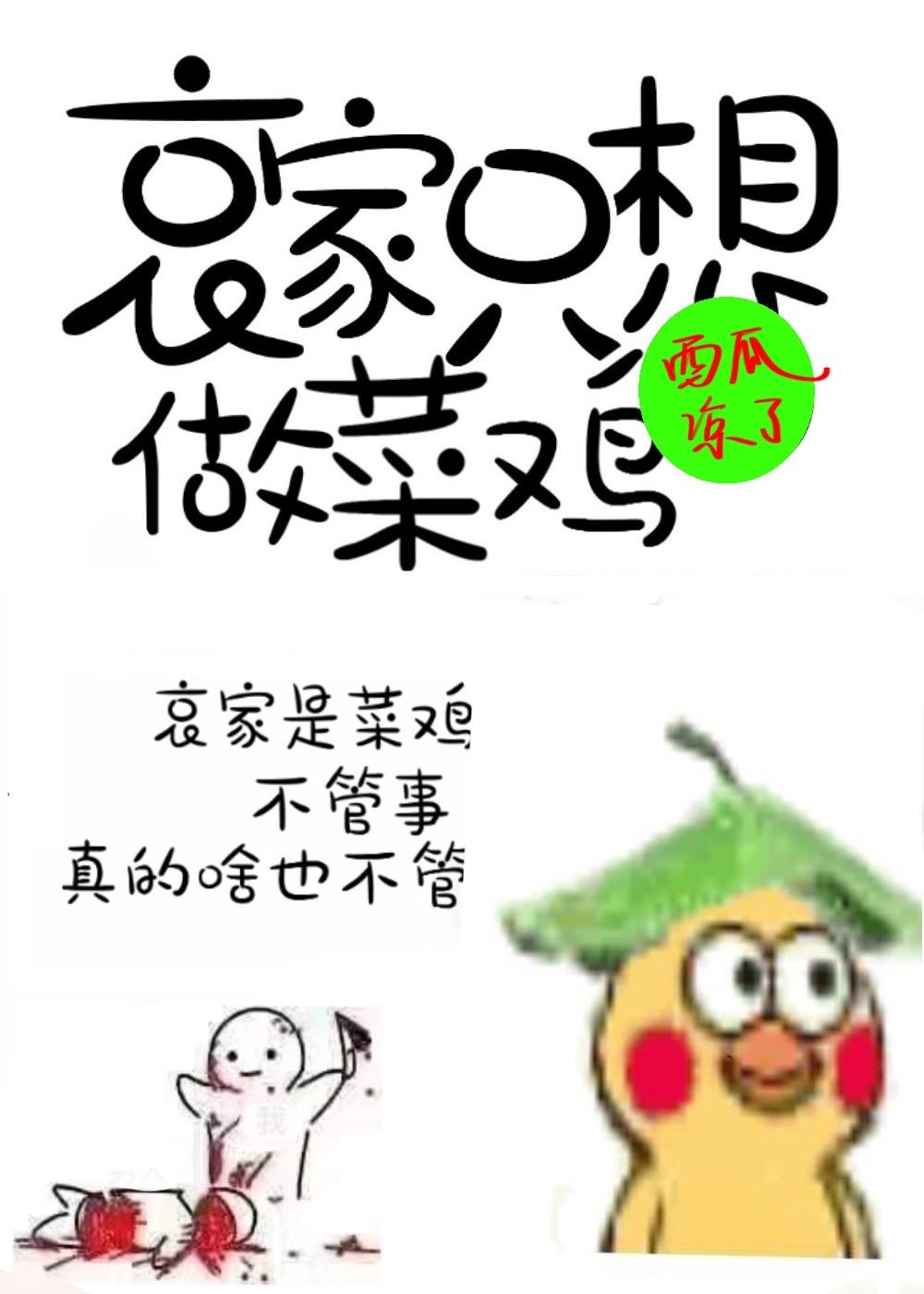 哀家只想做菜鸡