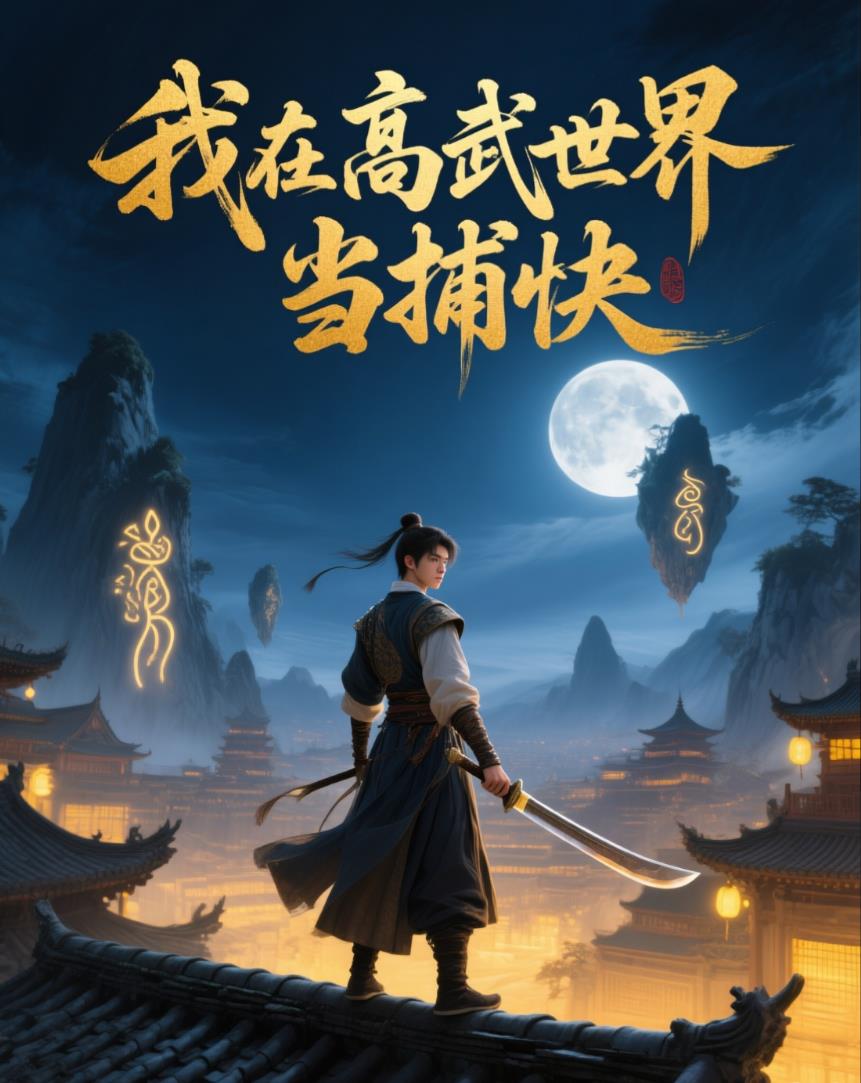 我在高武世界当捕快