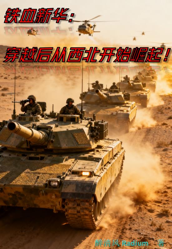 穿越蓝星后从西北开始崛起