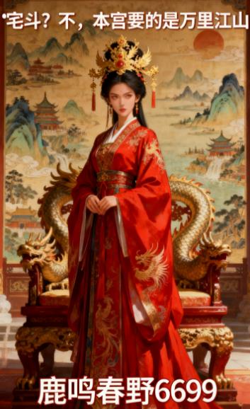 宅斗？不，本宫要的是万里江山