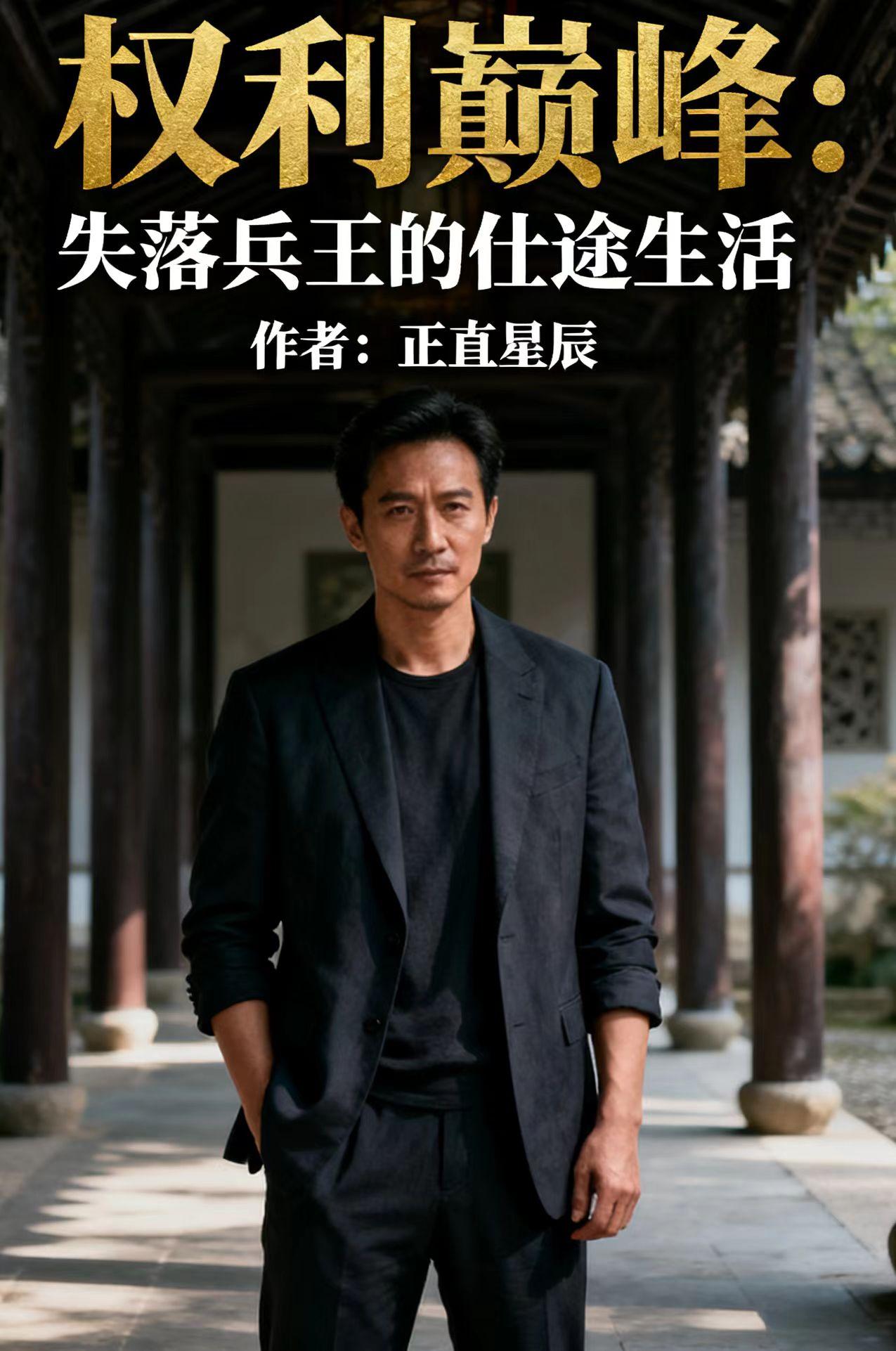 权力巅峰：失落兵王的仕途生活