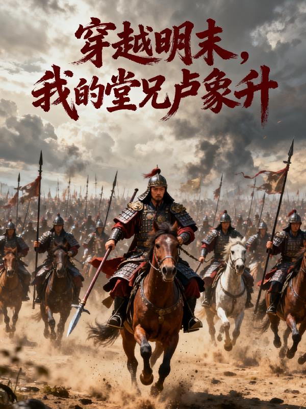 穿越明末，我的堂兄卢象升