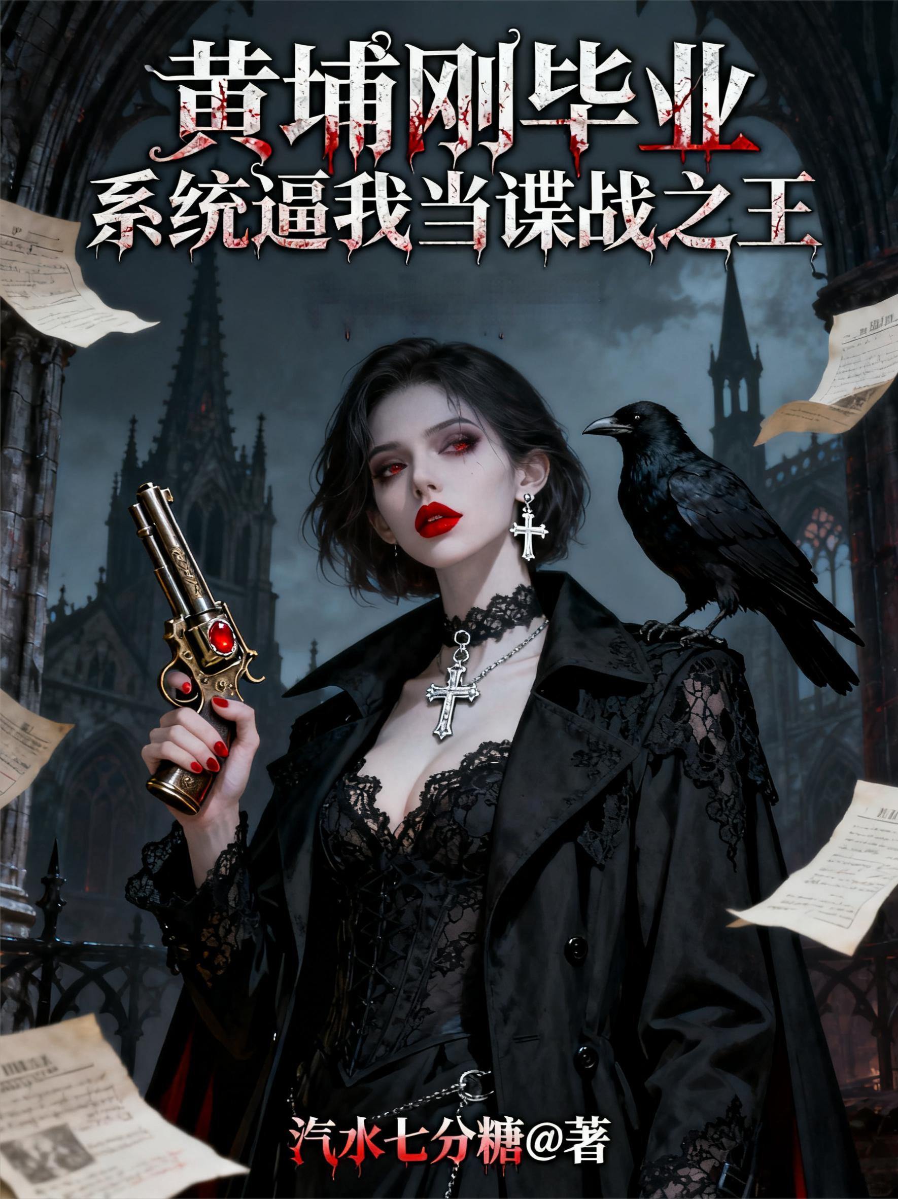 黄埔刚毕业，系统逼我当谍战之王