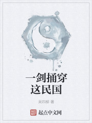 一剑捅穿这民国