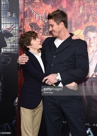 【PAN潘恩：航向梦幻岛】One KissPG-13(Peter/Hook)剧透慎入