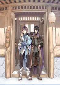 【同人】沉月之钥——鸳鸯永誓