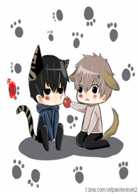 伪娘的恋爱御守