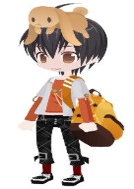 【凌家动物园 I 花心豹吃兔计画】《小兔不吃回头草》